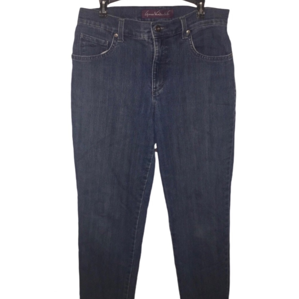 Gloria Vanderbilt Amanda Boot-Cut Jeans